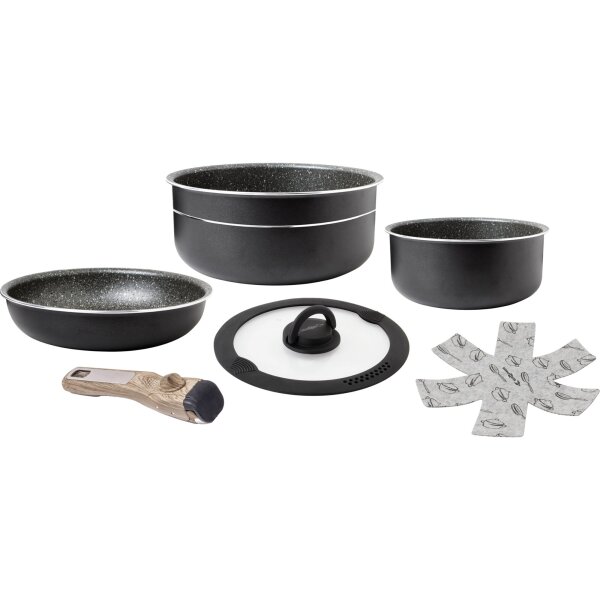 Kochtopf-Set Pirate Spacemaster, ø 24 cm
