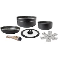 Kochtopf-Set Pirate Spacemaster, ø 24 cm