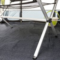 Zeltteppich Puramat, 3,5 x 2,5 m