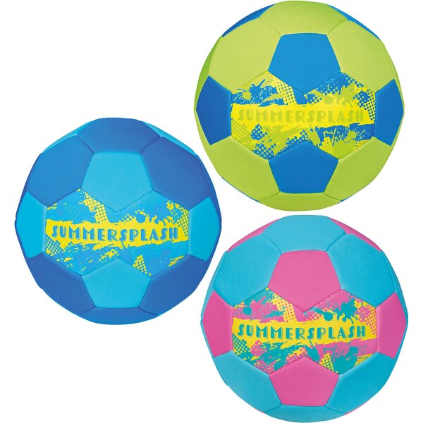 Neopren-Fußball