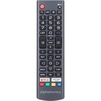 TV alphatronics SL-27 DW, 12 Volt