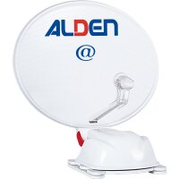 Sat-Anlage Alden AS2@ 60 Ultrawhite inkl. S.S.C....