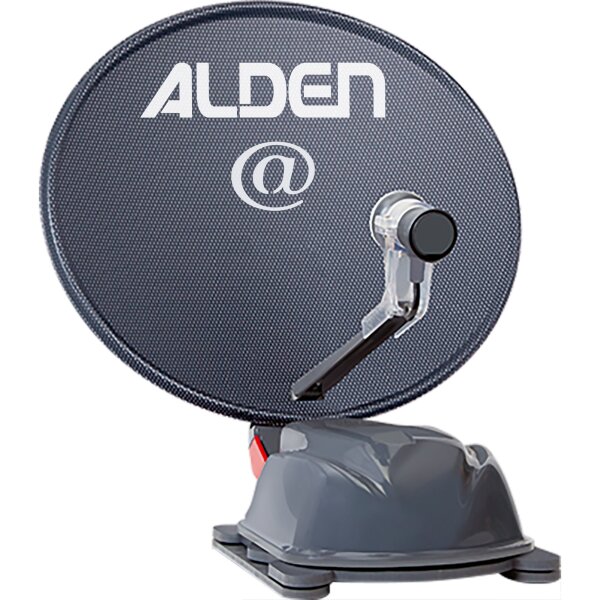 Sat-Anlage Alden AS2@ 60 Platinium inkl. S.S.C. HD-Steuermodul