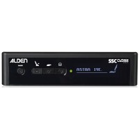 Sat-Anlage Alden AS2@ 60 Platinium inkl. S.S.C. HD-Steuermodul