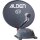 Sat-Anlage Alden AS2@ 60 Platinium inkl. S.S.C. HD-Steuermodul