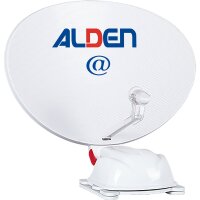 Sat-Anlage Alden AS2@ 80 Ultrawhite inkl. S.S.C....