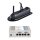 Routerset Crystop WebBooster, schwarz