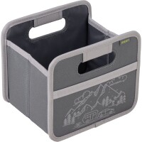 Faltbox Meori Mini, Granite Grey / Wohnwagen