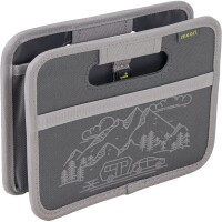 Faltbox Meori Mini, Granite Grey / Wohnwagen