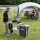 Campingküche Cooking Stand