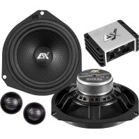 Soundsystem ESX DBJ-Kit 2 für Fiat Ducato ab Bj....