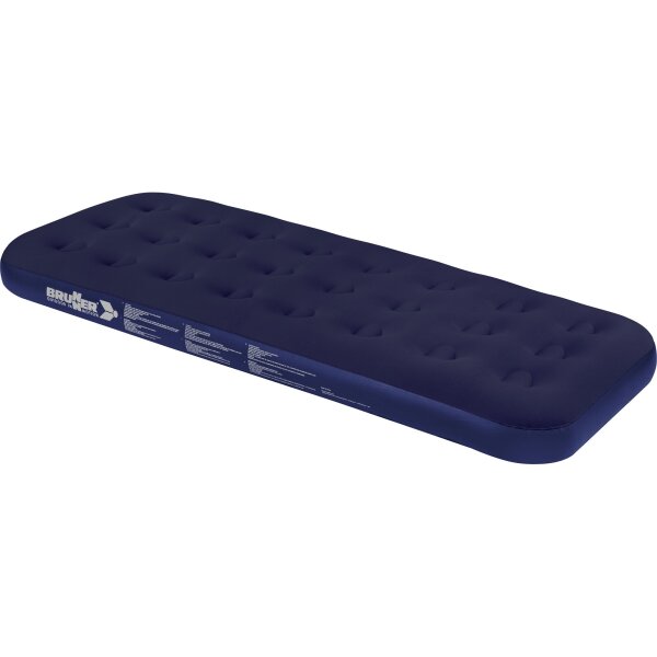 Luftbett Flair Single, blau