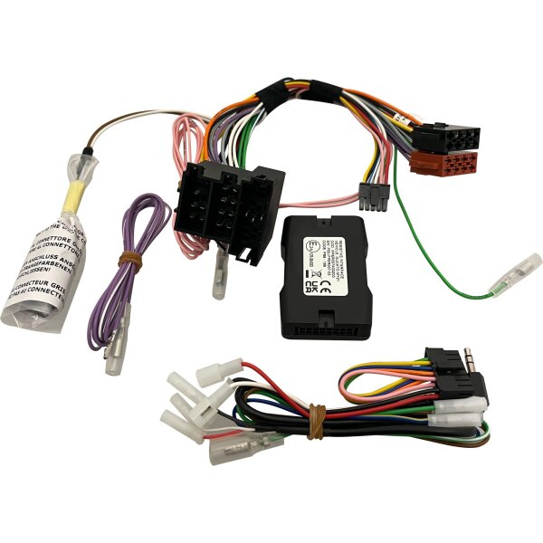 Lenkrad-Adapter für Fiat Ducato ab Bj. 2021/09
