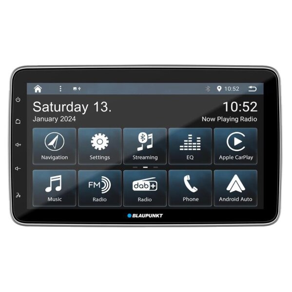 Navigationssystem Blaupunkt Hamburg 948 DAB