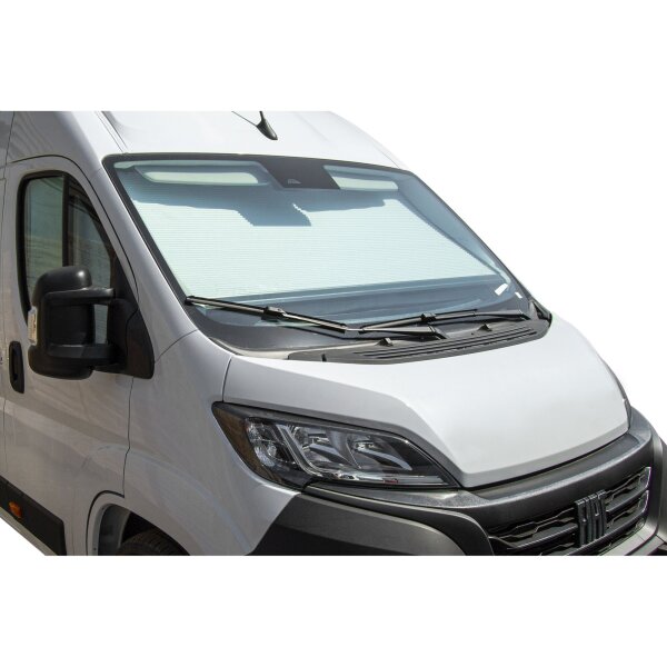 Frontscheibenverdunkelung darkStar für Fiat Ducato Reisemobile ab Bj. 2006/07