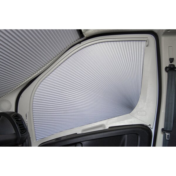 Seitenscheibenverdunkelung darkStar für Fiat Ducato ab Bj. 2021/09