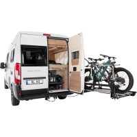 Fahrradträger Trigo Van mit 2 breiten Schienen...
