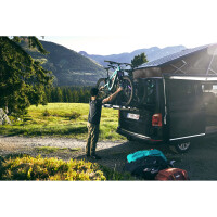 Fahrradträger Thule WanderWay Black für VW T6