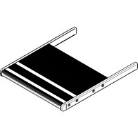Trittbrett komplett Thule Slide-Out Step G2 12V 550