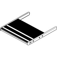 Trittbrett komplett Thule Slide-Out Step G2 Ducato 12V 400