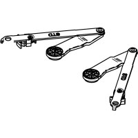 Scheren Thule Slide-Out G2 Ducato, Satz