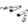 Scheren Thule Slide-Out G2 Ducato, Satz
