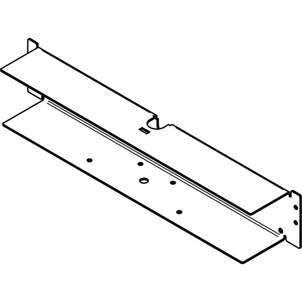 Gehäuserückwand Thule Slide-Out Step G2 12V 700