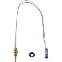 Thermoelement mit Rundstecker für Dometic-Kocher und...