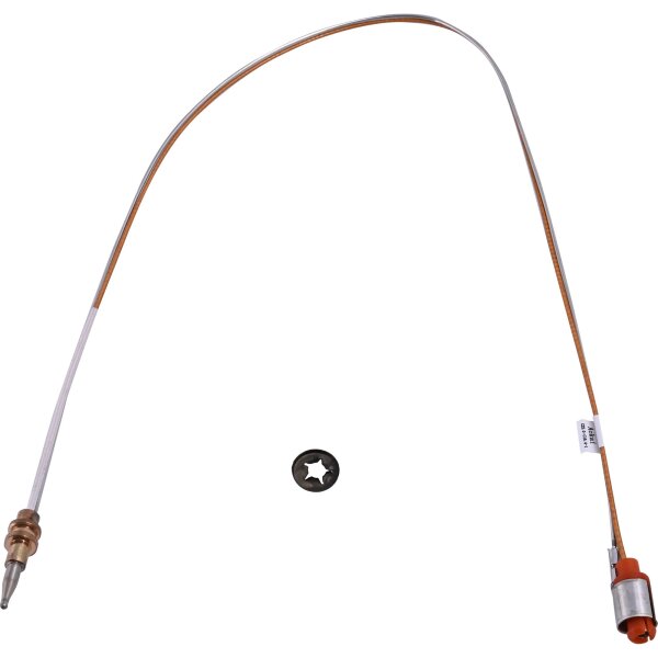 Thermoelement mit Rundstecker für Dometic-Kocher und Kombinationen, neu, Länge 50 cm