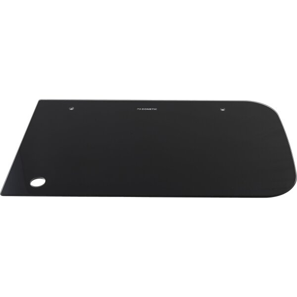 Glasabdeckung für Dometic-Kombination MO 9222, Kocher rechts, Maß Kombination 90 x 37 cm, neu
