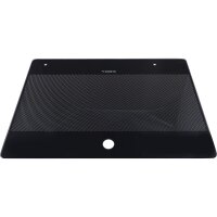 Glasabdeckung für Dometic-Kombination MO 9722,...