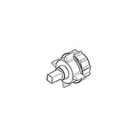 Tuchrollenendkappe für Dometic PW 1000, PW 1100, PW...