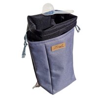 Stoffbeutel für Camperbad Z-Saggerl Tide, dunkelgrau