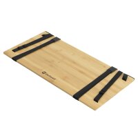 Bambus-Tisch für Van-Schiebetür 70 x 35 cm, Van...