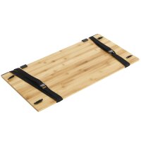 Bambus-Tisch für Van-Schiebetür 70 x 35 cm, Van Flexdeck