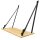 Bambus-Tisch für Van-Schiebetür 70 x 35 cm, Van Flexdeck