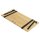 Bambus-Tisch für Van-Schiebetür 70 x 35 cm, Van Flexdeck
