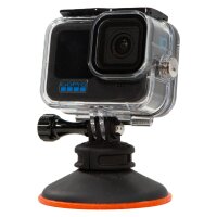 ClingCup  - Saugnapf mit ActionCam Halterung