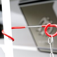 Aufhänger Unifix, Universalhaken farblich sortiert