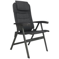 Campingstuhl Noblesse Ergofit dunkelgrau
