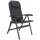 Campingstuhl Noblesse Ergofit dunkelgrau