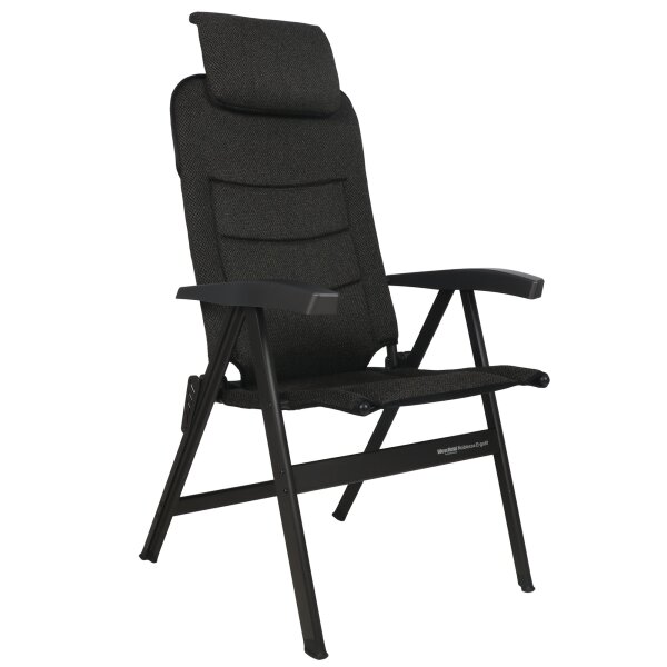 Campingstuhl Noblesse Ergofit dunkelbraun