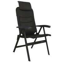 Campingstuhl Noblesse Ergofit dunkelbraun