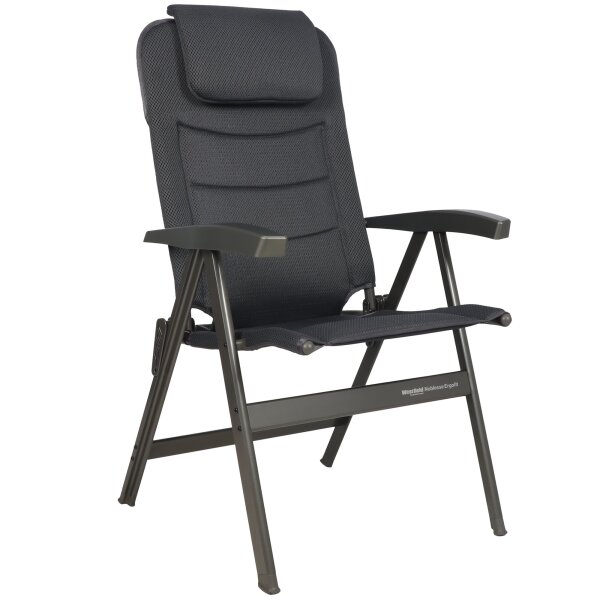 Campingstuhl Noblesse Ergofit anthrazit