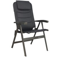 Campingstuhl Noblesse Ergofit anthrazit