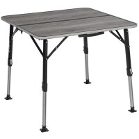 Campingtisch Elùtop ComPack Square, 80 cm