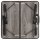 Campingtisch Elùtop ComPack Square, 80 cm