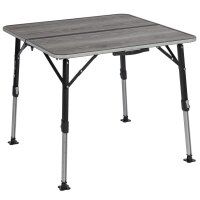 Campingtisch Elùtop ComPack Square, 120 cm