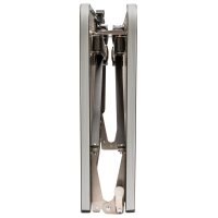 Campingtisch Elùtop ComPack Square, 120 cm