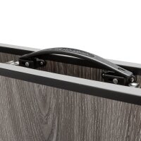 Campingtisch Elùtop ComPack Square, 120 cm